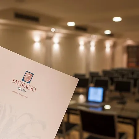 Hotel San Biagio Relais Orbetello